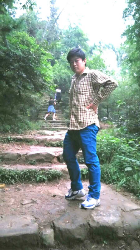 致春的第一张照片--安阳相亲服务中心