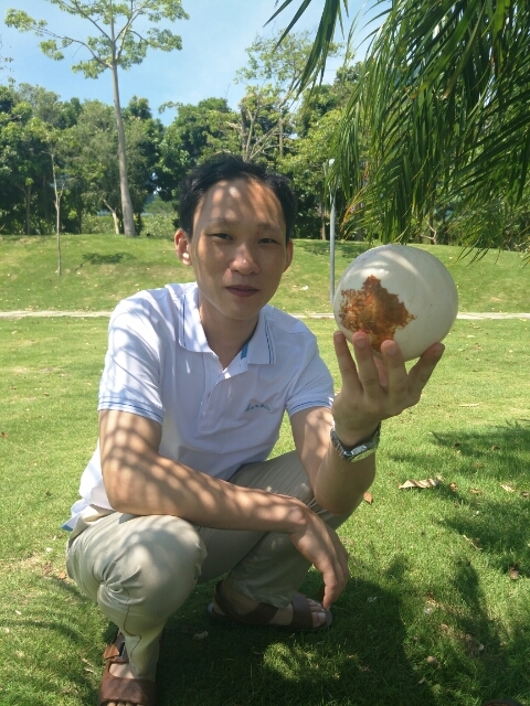 尚志的第一张照片--安阳相亲服务中心