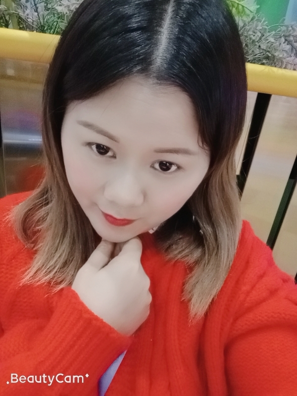 小媛的第一张照片--安阳相亲服务中心