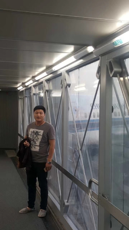 钥的第一张照片--安阳相亲服务中心