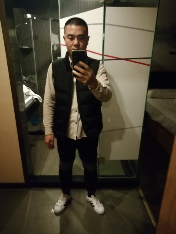 歡歡的第一张照片--安阳相亲服务中心