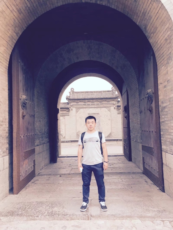 寻寻觅觅的第一张照片--安阳相亲服务中心