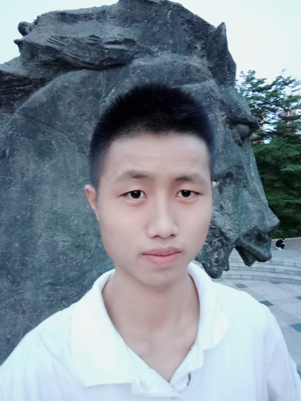 庞波的第一张照片--安阳相亲服务中心