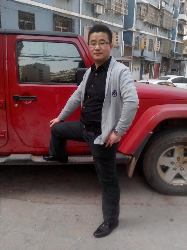 淡定牛魔王的第一张照片--安阳相亲服务中心