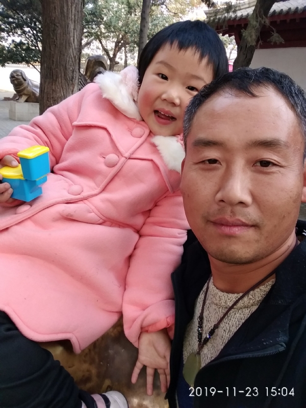 摩羯的第一张照片--安阳相亲服务中心