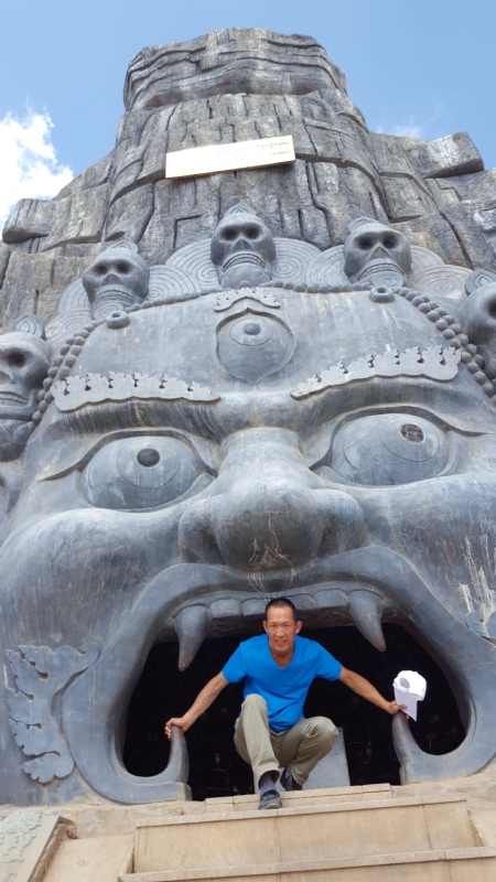 老陈的第二张照片--安阳相亲服务中心