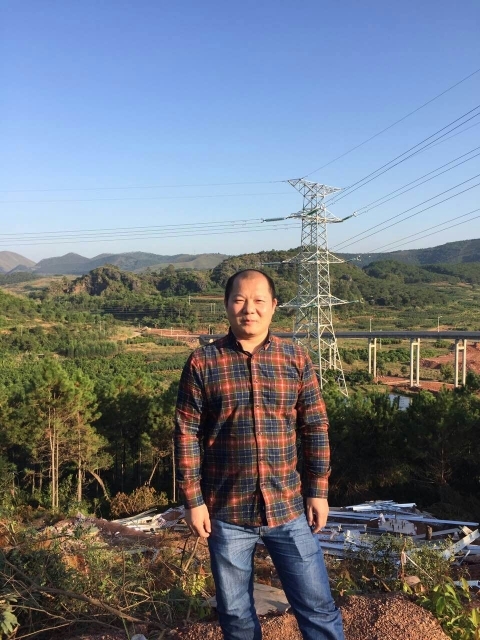 小林的第一张照片--安阳相亲服务中心