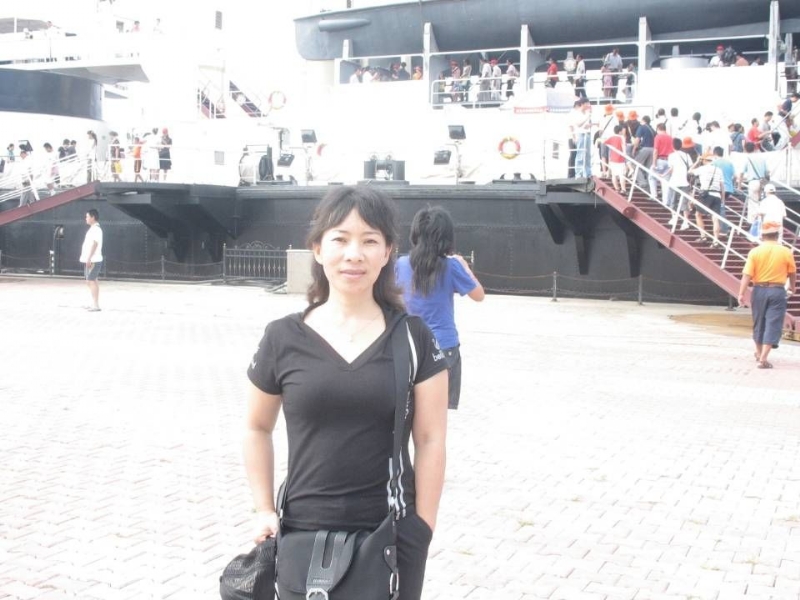 冷暖自知的第一张照片--安阳相亲服务中心