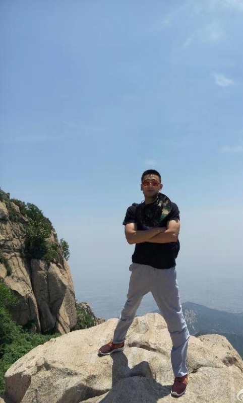 望爱的第一张照片--安阳相亲服务中心