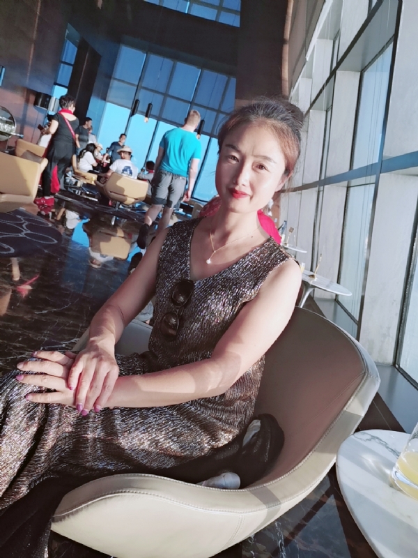 快乐我心的第一张照片--安阳相亲服务中心