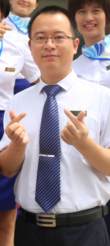 旅人的第一张照片--安阳相亲服务中心