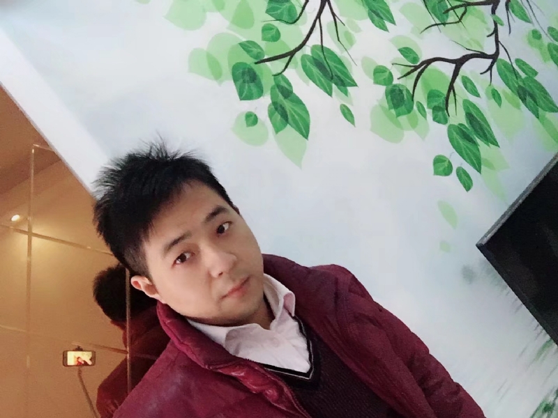 晴空万里的第一张照片--安阳相亲服务中心