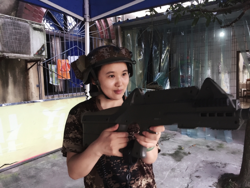 菲拉的第一张照片--安阳相亲服务中心