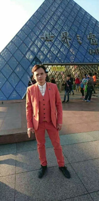 小甘的第一张照片--安阳相亲服务中心