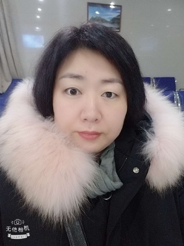 丽丽的第一张照片--安阳相亲服务中心