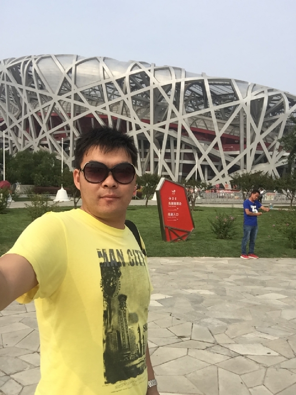 艾心的第一张照片--安阳相亲服务中心