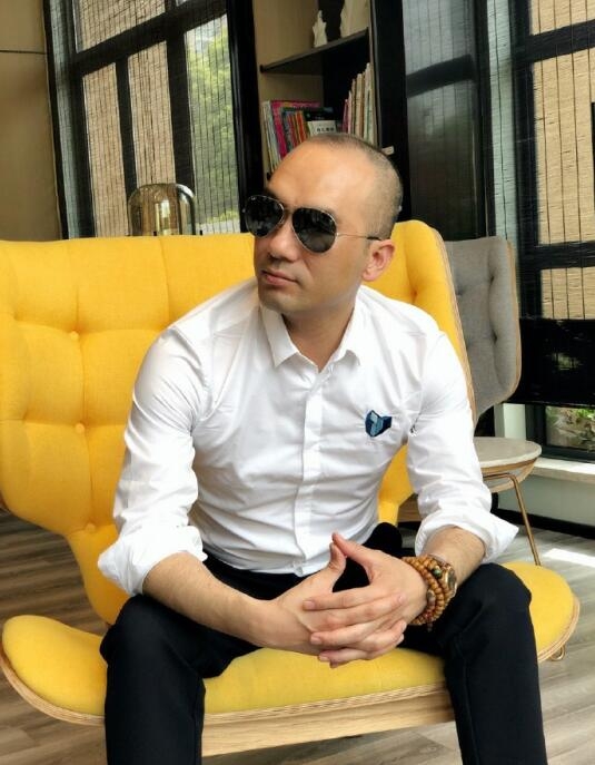 海纳百川的第一张照片--安阳相亲服务中心