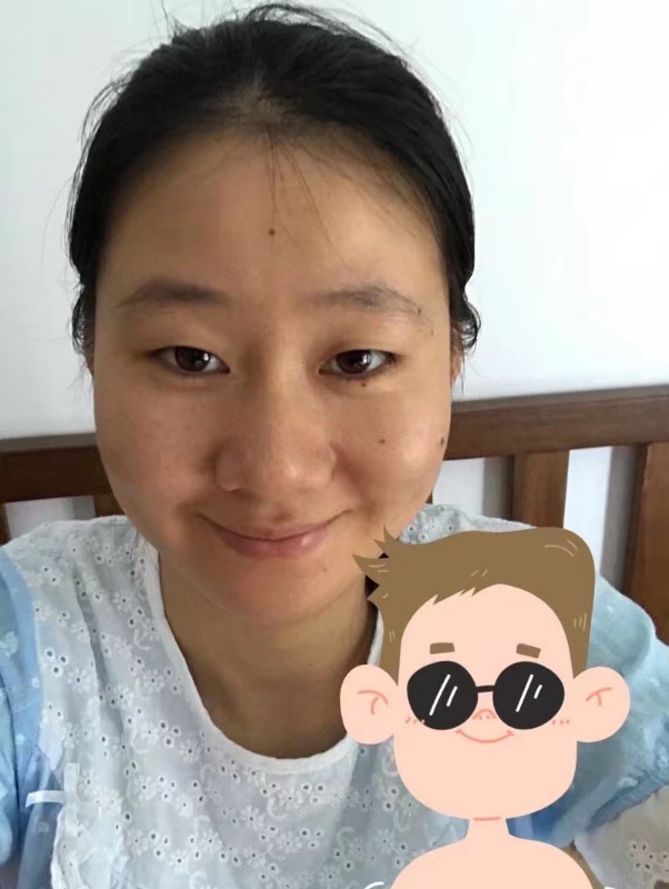 丽丽的第一张照片--安阳相亲服务中心