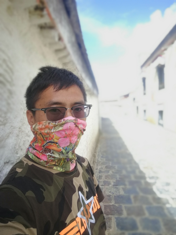 默语的第一张照片--安阳相亲服务中心