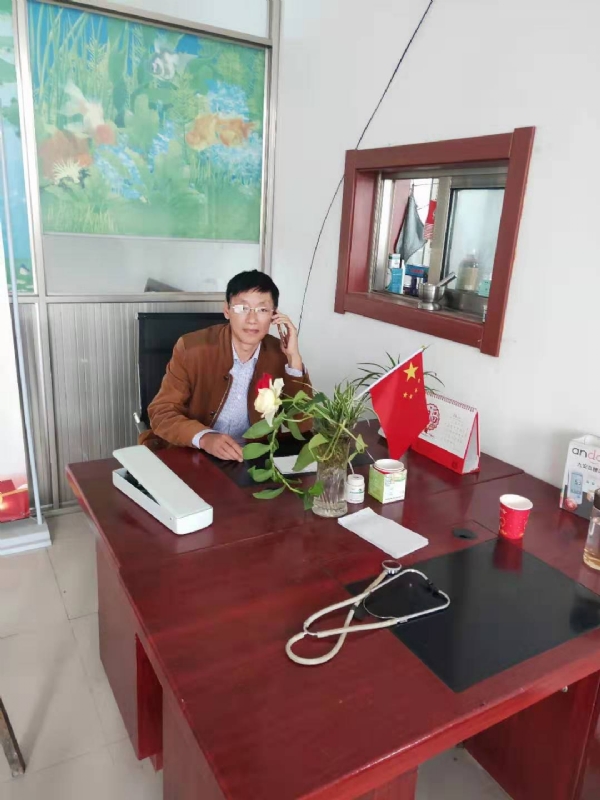 感恩的第一张照片--安阳相亲服务中心