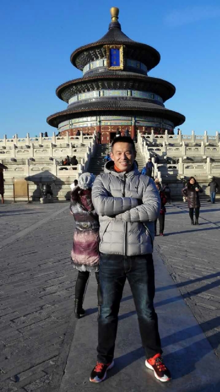 逝去的往昔的第一张照片--安阳相亲服务中心