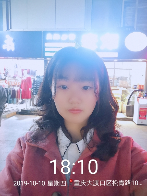 Jenny的第一张照片--安阳相亲服务中心