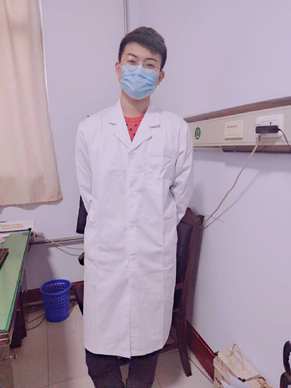 Leslie的第一张照片--安阳相亲服务中心