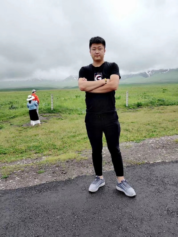 时间厮守的第一张照片--安阳相亲服务中心