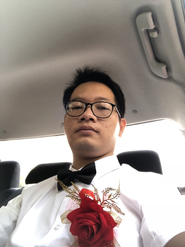 陈陈的第一张照片--安阳相亲服务中心