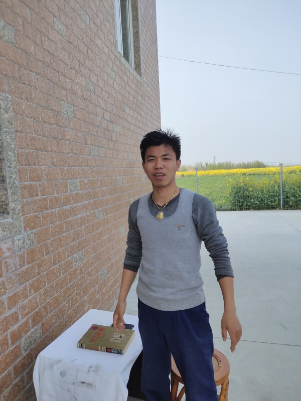 雷的第一张照片--安阳相亲服务中心