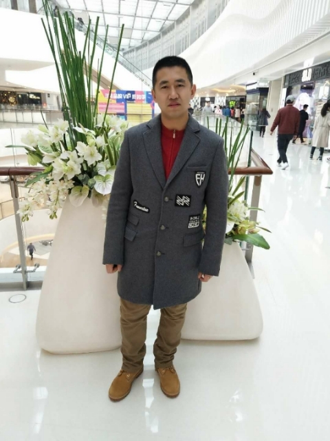 我的女神在哪里的第一张照片--安阳相亲服务中心