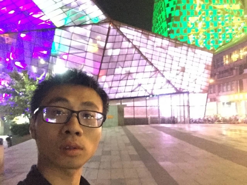 程生的第一张照片--安阳相亲服务中心