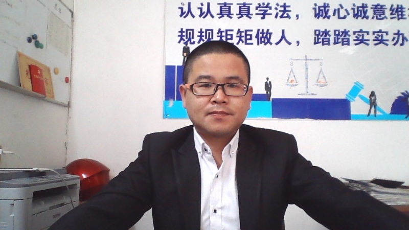 顾律师的第一张照片--安阳相亲服务中心