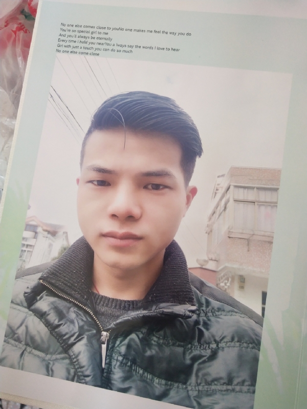 孤狼的第一张照片--安阳相亲服务中心