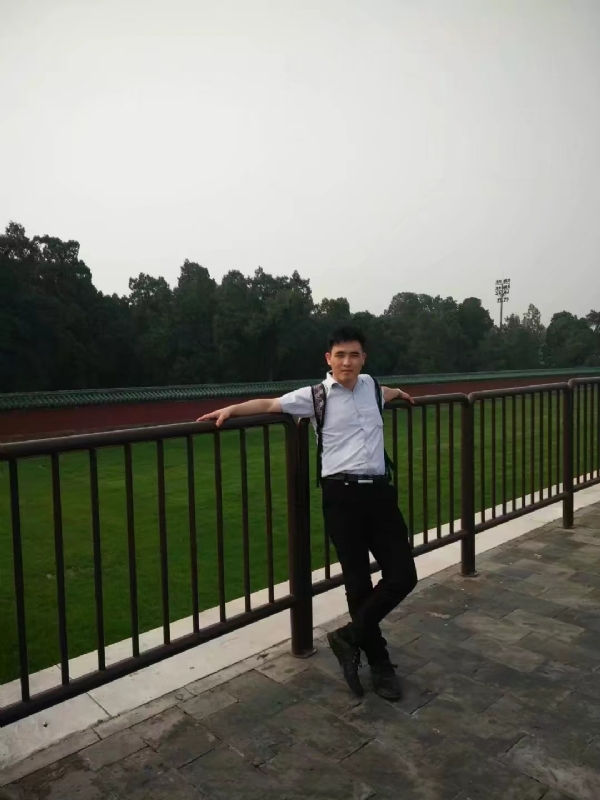 牛郎的第三张照片--安阳相亲服务中心