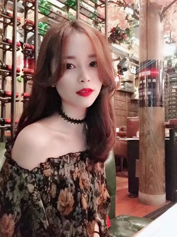 晓洁的第一张照片--安阳相亲服务中心