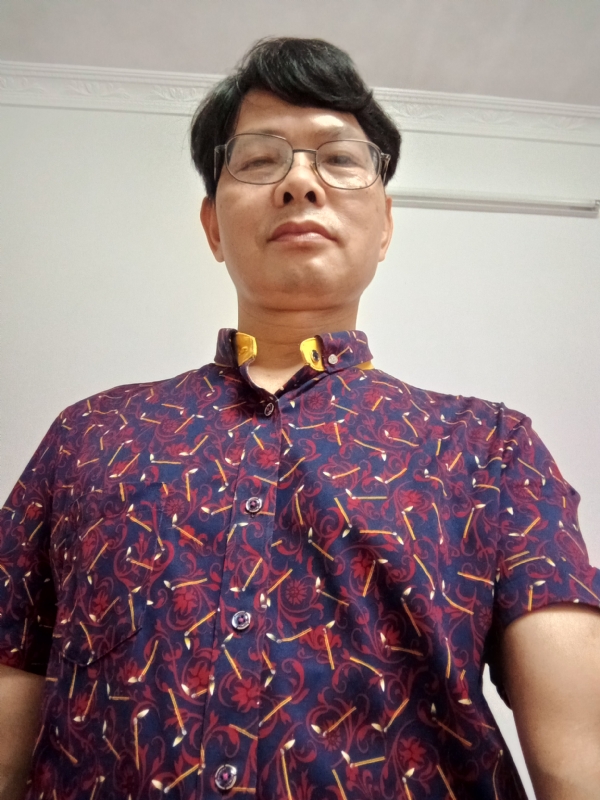 上林韦哥的第一张照片--安阳相亲服务中心