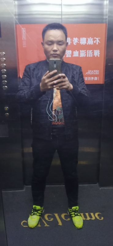 迷失自我的第一张照片--安阳相亲服务中心