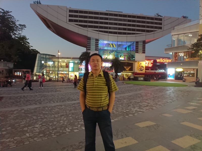 人间四月天的第一张照片--安阳相亲服务中心