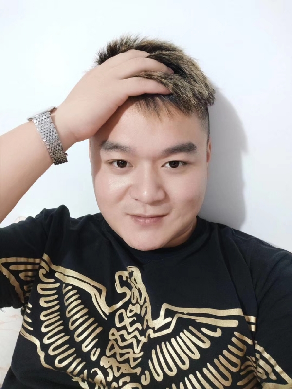 执子之手的第一张照片--安阳相亲服务中心