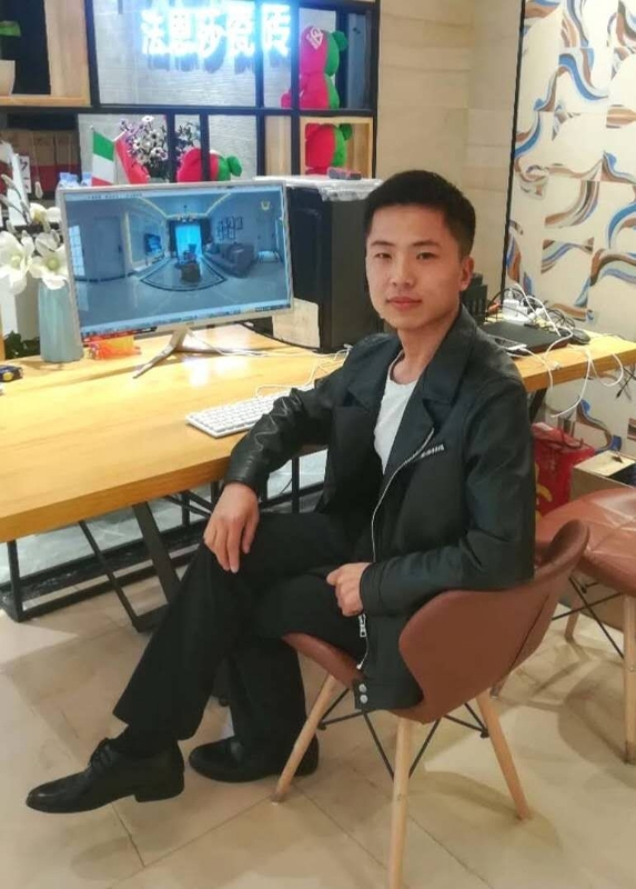 峰的第一张照片--安阳相亲服务中心