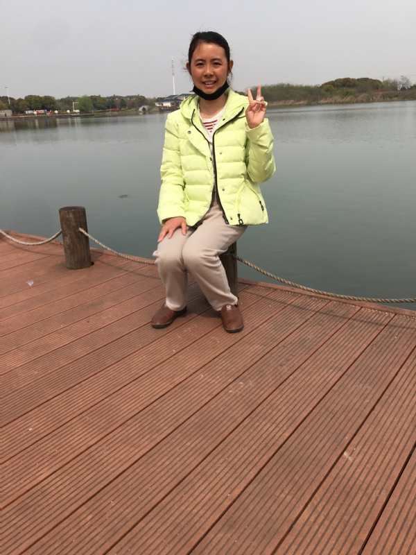 Xiaonuan的第一张照片--安阳相亲服务中心