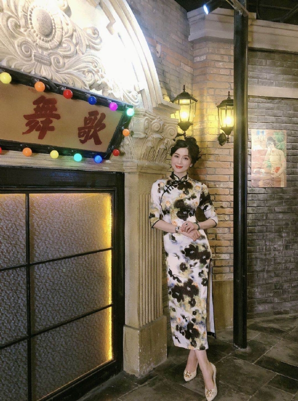 林晓洁的第一张照片--安阳相亲服务中心