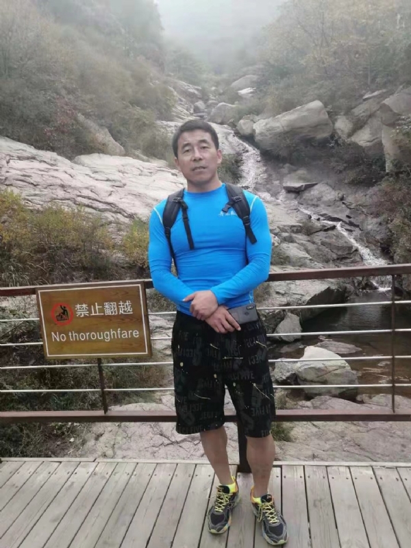 四季阳光的第一张照片--安阳相亲服务中心