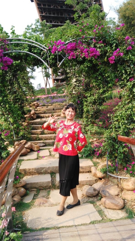 桂春的第一张照片--安阳相亲服务中心