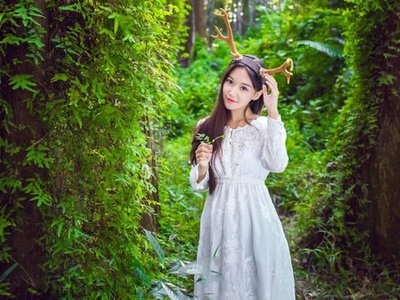 娇娇的第一张照片--安阳相亲服务中心