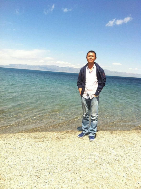 西西晨的第一张照片--安阳相亲服务中心