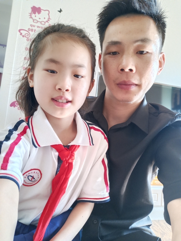 小神兽的第一张照片--安阳相亲服务中心