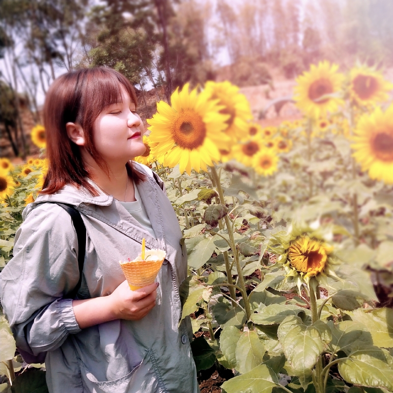 小茶的第二张照片--安阳相亲服务中心