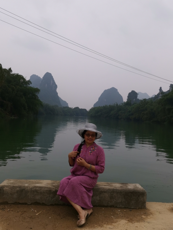 银子姐姐的第一张照片--安阳相亲服务中心